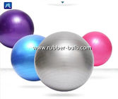 palla di Pilates di yoga del PVC di 75cm 0.1mm per ginnastica