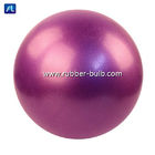 Anti palla scoppiata di forma fisica di yoga del PVC di 65cm con la pompa rapida di inflazione
