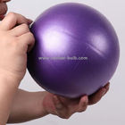 Palla di plastica di forma fisica di massaggio di esercizio della palla del PVC della palla 25cm di yoga di FULI