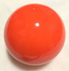 palla su ordinazione variopinta di ginnastica ritmica di esercizio di logo del PVC di 15cm della palla ecologica 18cm dell'equilibrio