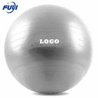 Palla scoppiata anti 95cm amichevole di yoga del PVC di Pilates della palestra di Eco 65cm con la base