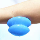 tazze di aspirazione di vuoto del silicone 4pcs per sollievo di dolore muscolare &amp; unito - migliore tazza cinese messa per le anti celluliti
