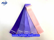 5 pezzi sono adatte alle bande elastiche del TPE del silicone del lattice di Mini Yoga Resistance Rubber