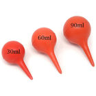 Lampadina di compressione di lavaggio dell'orecchio della siringa della lampadina della mano della siringa 30ml dell'orecchio per gli adulti dei bambini