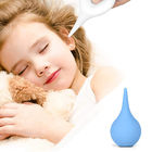 siringa di pulizia dell'orecchio di gomma mediale 25ml per i bambini e la pulizia di Digital