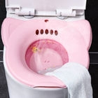Sconto di Steptember per il bagno portatile Yoni Steam Seat di Seat del vapore della vagina pulita V e la lampadina del clistere