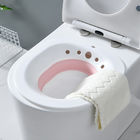 Semicupio prolungato per il semicupio di emorroidi per cura successiva al parto Kit Yoni Steam Seat For Toilet Vaginal Steam Seat