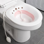 Vapore d'inzuppamento vaginale/anale Seat di Yoni Steam Seat For Toilet - pieghevole, facile immagazzinare, misura la maggior parte dei sedili di toilette -