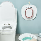 Semicupio libero tozzo universale Seat della toilette per emorroide anziano d'inzuppamento perineale di cura successiva al parto