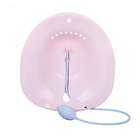 Bagno d'inzuppamento perineale piegante di Seat di toilette del semicupio della toilette per cura successiva al parto, trattamento Yoni Steam Soothes di emorroide