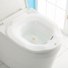 Il bidet portatile misura le vasche del lavaggio del semicupio del semicupio del bagno di Sit Yoni Steam Seat Care Basin da vendere igiene femminile