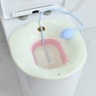 PVC Yoni Steam Seat For Bathroom di auto pulizia pp
