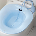 La toilette Seat d'inzuppamento perineale del semicupio per lenisce l'infiammazione anale