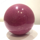 palla di ginnastica ritmica del PVC di 15cm 18cm Min Yoga Ball Eco Friendly per addestramento domestico