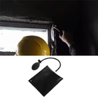 Universale gonfiabile della lampadina della soffiatore dell'aria della valvola del rilascio dell'aria del metallo per la mobilia della finestra