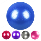Palla spessa extra di esercizio della palla di yoga, sedia della palla di 5 dimensioni, palla svizzera resistente per equilibrio, stabilità, supplemento T di gravidanza