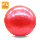 Dimensione standard fluorescente scoppiata ritmica della palla di esercizio del puntello di ballo del PVC anti