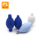 Buona pompa della lampadina del PVC di elasticità, soffiatore flessibile su misura della lampadina del logos
