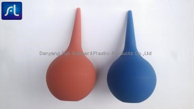 Irrigazione dell'orecchio della lampadina del PVC del grado medico di Resuable ed ordini dell'OEM 25ml/35ml di Syringing 0