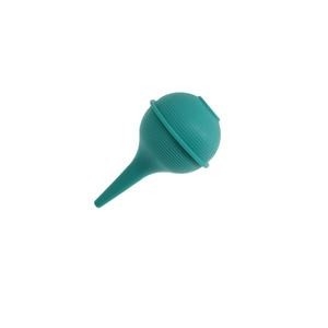 Siringa di pulizia dell'orecchio della lampadina chirurgica medica di gomma del PVC