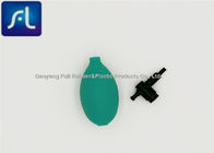 Lunghezza medica flessibile verde buon Suctoin leggero della pompa a mano 82mm