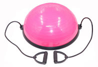 Mezza palla di vendita calda di Pilates 58cm di yoga dell'equilibrio di esercizio grasso bruciante della palla