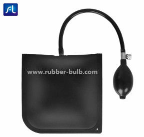 3 pezzi di 16*16cm TPU dell'aria della borsa gonfiabile del cuneo
