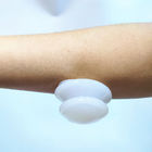 Celluliti 4pcs delle forti di vuoto di massaggio del silicone anti tazze di aspirazione