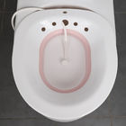 Il semicupio per la toilette mette la cura a sedere successiva al parto &amp; il trattamento Yoni Steam Seat di emorroide allevia vaginale