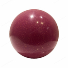 palla di forma fisica di esercizio 45 cm del PVC 100g per la palla di forma fisica della palla di yoga dell'attrezzatura di esercizio del club di salute di yoga