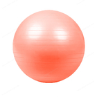 Equilibri scoppio di yoga dell'istruttore 25cm l'anti della palla dell'attrezzatura a 9,8 pollici di esercizio