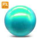 palla su ordinazione del PVC Logo Availabled Glitter Rhythmic Gymnastics di 19cm - di 15cm