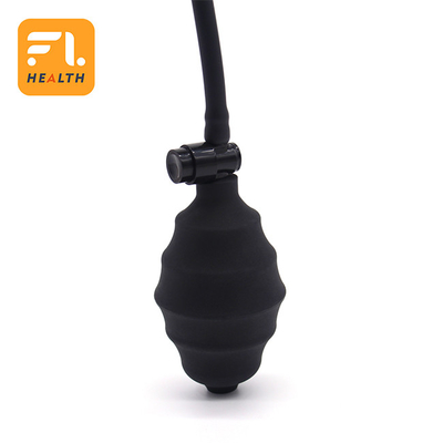 Lampadina di spolveramento di gomma molle durevole, lampadina di pompaggio di elasticità della lampadina di gomma durevole di aspirazione