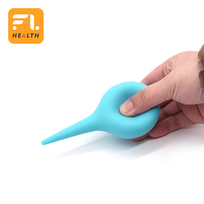 siringa di pulizia dell'orecchio di gomma mediale 35ml per i bambini e la pulizia di Digital