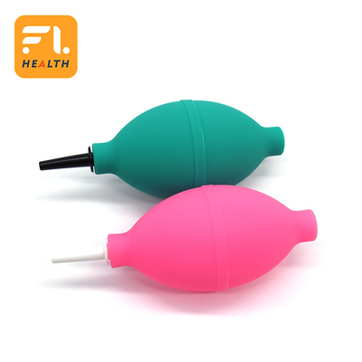 Digital che pulisce lampadina fatta dal supporto conico dell'aeratore 9.9mm del PVC con l'ago di plastica bianco della siringa