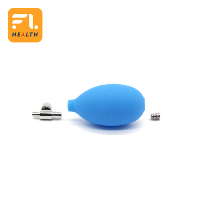 Rendimento elevato leggero rosso del PVC del grado medico del ventilatore della polvere di Rosa Rocket