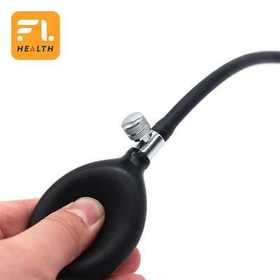 Lampadina nera della soffiatore dell'aria usata sulle borse gonfiabili delle vesciche di Tpu degli strumenti di Aligment