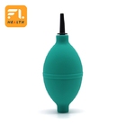 L'OEM blu scuro flessibile della lampadina della soffiatore dell'aria ordina la buona elasticità non tossica