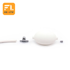Pompa a mano della lampadina medica opaca di compressione con buona elasticità accessoria di rame