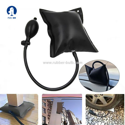 Borsa del cuneo dell'aria dello strumento dell'entrata dell'automobile gonfiabile per la mobilia della finestra della porta di Klom