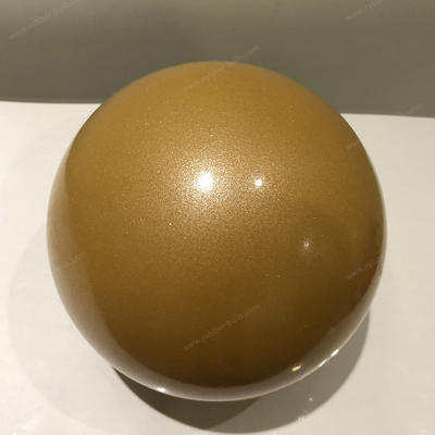 Palla ritmica amichevole 15cm del PVC di Eco per addestramento artistico domestico di ginnastica