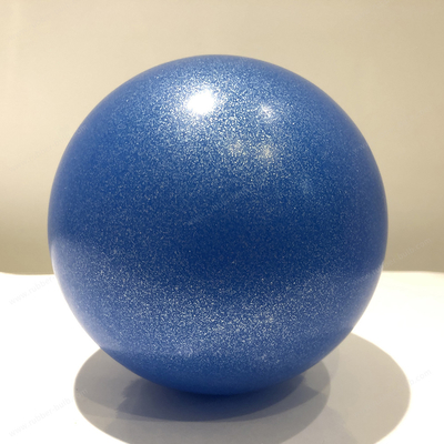 Il centro fisico dell'equilibrio del PVC Mini Rhythmic Gymnastics Ball Body che prepara anti scoppio