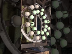 5Pvc Balance Ball Colorato Custom Logo Esercizio Balla di ginnastica ritmica