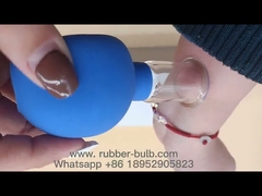 tazze foggianti a coppa di vuoto del ODM 4pcs del vestito di combinazione di 15/25/35/55mm per il massaggio del corpo della famiglia