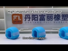 Introduzione dello stile Jawline in silicone caldo