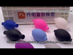 Strumento per la pulizia del soffiatore di polvere d'aria pompa a sfera di gomma 89x51 mm colore e confezione