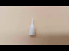 Pompa di gomma sfigmomanometrica a bulbo pompa manuale di PVC pompa di sostituzione bulbo e valvola