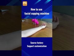 insieme foggiante a coppa facciale