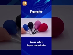 Bulbo di aspirazione in gomma